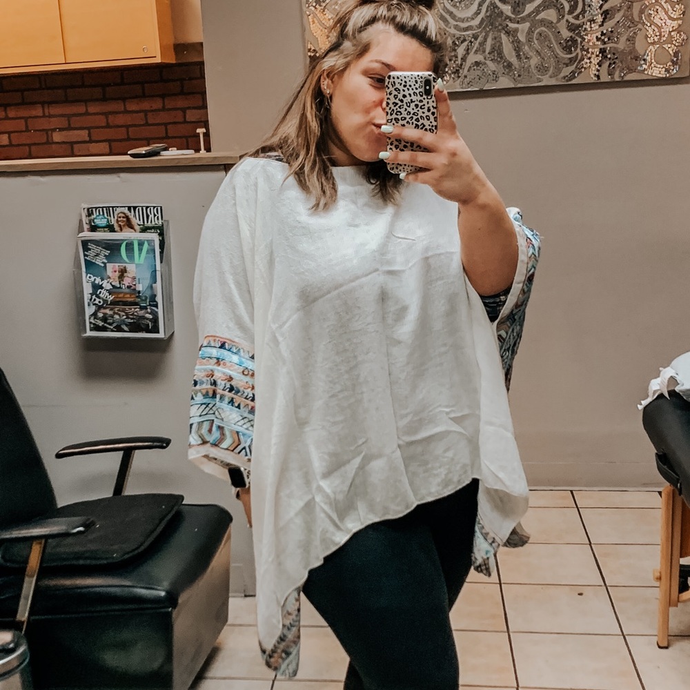 Fallon kimono